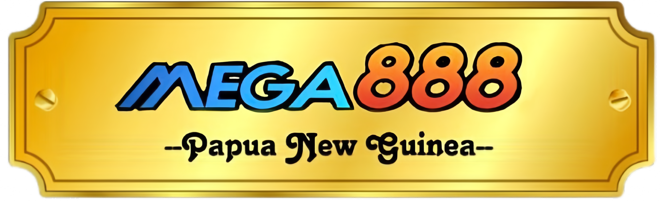 Mega888 Logo